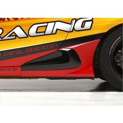 J'S RACING（ジェイズレーシング） S660 JW5 クーリングサイドスカート