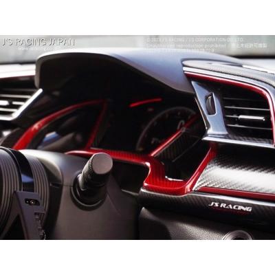 J'S RACING（ジェイズレーシング） FK8 シビック TypeR カーボン