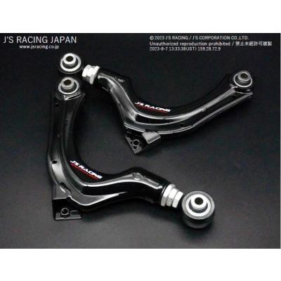 J'S RACING FL5 シビック TypeR ピロ調整式リア アッパーアーム J'S RACING FL5 シビック TypeR ピロ調整式リア アッパーアーム