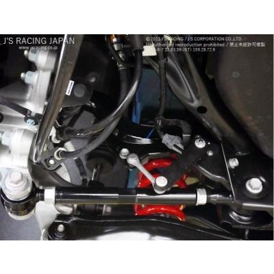 J'S RACING（ジェイズレーシング） FL5 シビック TypeR ピロ調整式リア