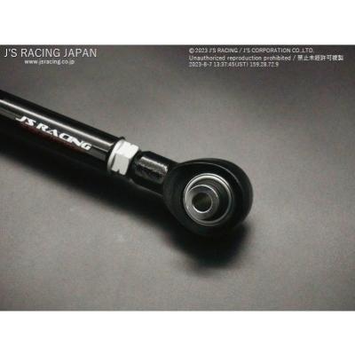 J'S RACING FL5 シビック TypeR ピロリアコントロールアーム J'S RACING FL5 シビック TypeR ピロリアコントロールアーム