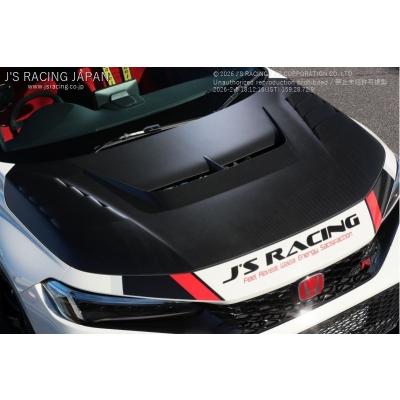 J'S RACING（ジェイズレーシング） FL5 シビックタイプR PHANTOM