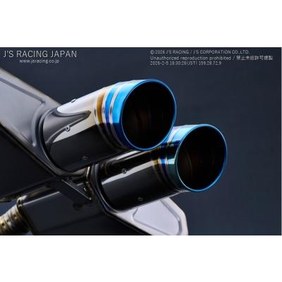 J'S RACING（ジェイズレーシング） FL5 シビックタイプR J'S RACING ZX