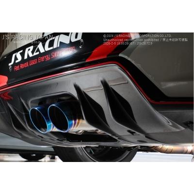 J'S RACING（ジェイズレーシング） FL5 シビックタイプR J'S RACING ZX