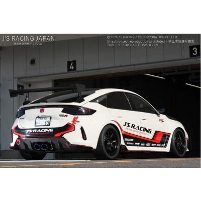 J'S RACING（ジェイズレーシング） FL5 シビックタイプR J'S RACING ZX