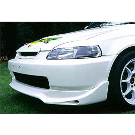 シビック Ek4 Ek9 フロントリップ前期用 1995 09 1998 8 在庫限り