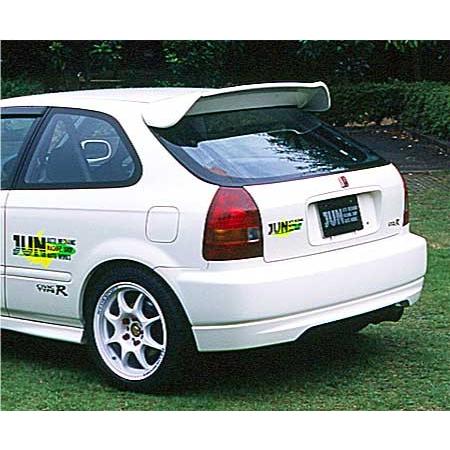 シビック Ek4 Ek9 リアスポイラー エアロ カスタムパーツのtoptuner 通販 Paypayモール