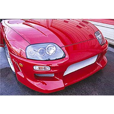 スープラ JZA80 フロントバンパー 後期用 : エアロ.カスタムパーツの