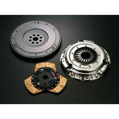 86 ZN6 シングルスポーツクラッチキット スポーツディスク/スタンダードフライホイール