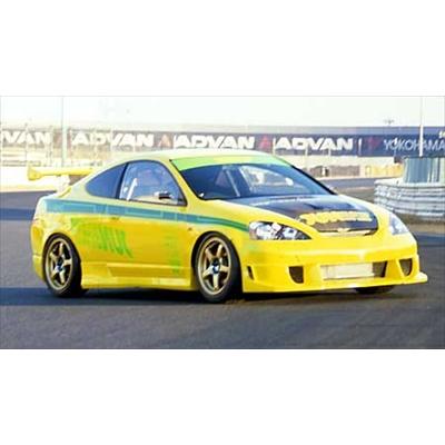 インテグラ DC5 サイドステップ 塗装済み : エアロ.カスタム インテグラ DC5 サイドステップ 塗装済み : エアロ.カスタム