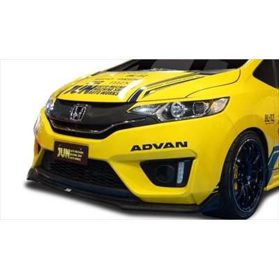 GKフィット フロントリップスポイラー フィットGK前期【HONDA】ホンダFIT純正USフロントリップ