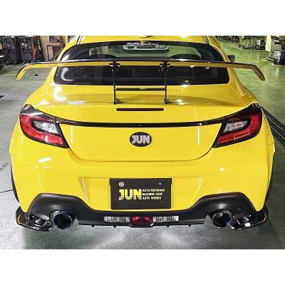 ZN8 GR86 リアサイドディフューザー : エアロ.カスタムパーツの