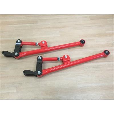 ジムニー JB23W リアMOリンクキット : エアロ.カスタムパーツの