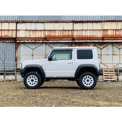ジムニーシエラ JB74W 3インチUPサスペンションキット『OK-3R