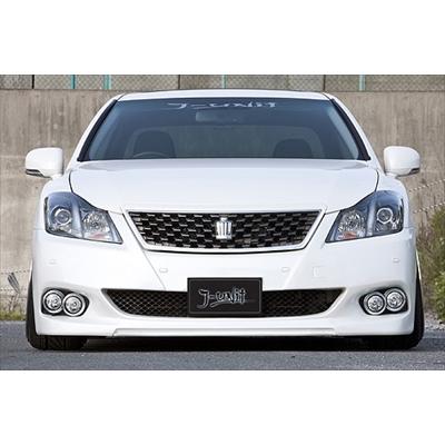クラウン アスリート GRS20#系 後期 フロントバンパースポイラー