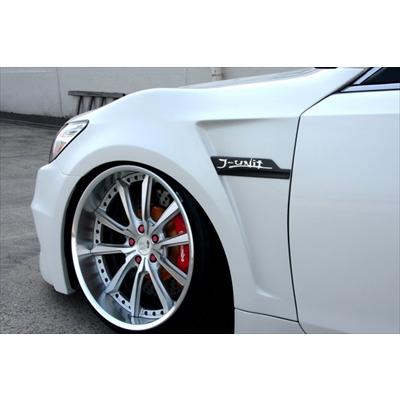 クラウンアスリート/ハイブリッド GRS21/ASW21 GLORIOUS series BUMPER