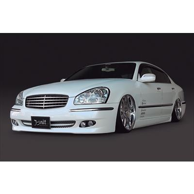 シーマ F50 前期/中期 3点セット : エアロ.カスタムパーツのTopTuner 