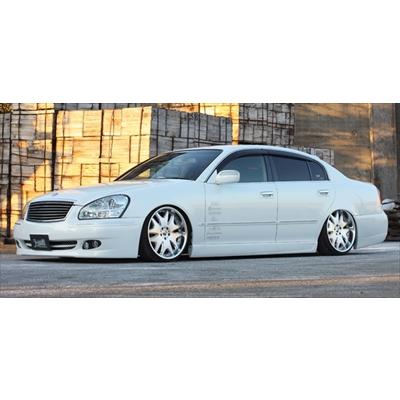 シーマ F50 後期 3点セット : エアロ.カスタムパーツのTopTuner - 通販