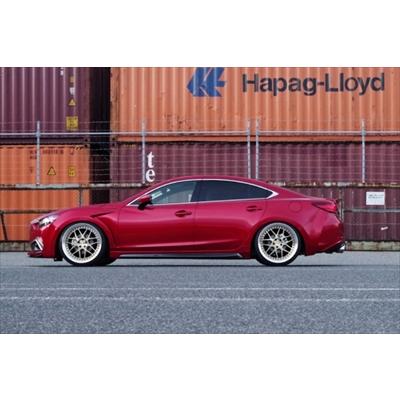 アテンザ GJ#FP 前期 サイドステップ : エアロ.カスタムパーツの