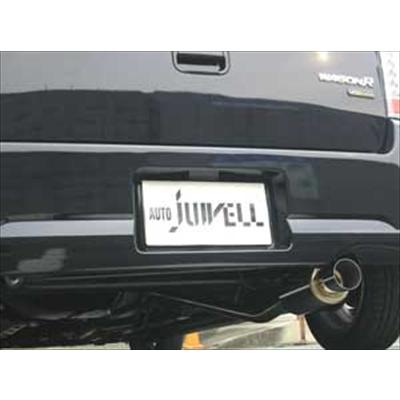 ワゴンRターボ FF CBA-MH21S FT-Sリミテッド 4型〜（K6A） N1  