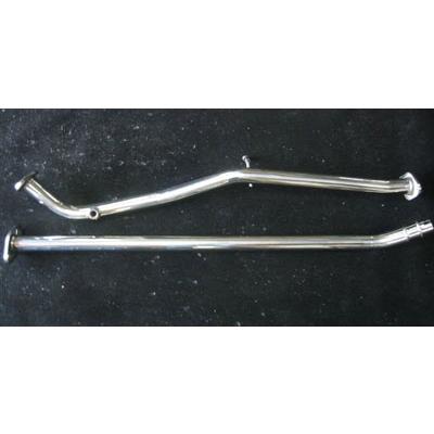 オートジュエル フロントパイプ リアピース HN22S MC22S ワゴンR？ オートジュエル フロントパイプ リアピース HN22S MC22S ワゴンR？