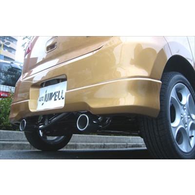 セルボ（FF）CBA-HG21S(K6A) オートジュエル SEA51マフラー