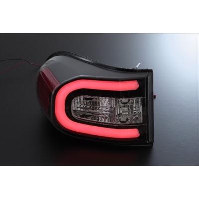 FJ クルーザー (07〜) ソナー LEDライトバーテールランプ インナー