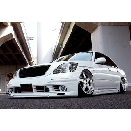 Kbk Toptuner バンパー 30 Platinum セルシオ セルシオ 自動車 フロントバンパー Types