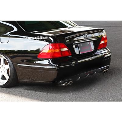 セルシオ 30系 前期 TypeV PLATINUM エアロ専用マフラー KB-SNIPER