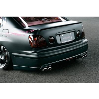 アリスト 16 TB専用 PLATINUM専用マフラー KB-SNIPER マフラー ハーフ