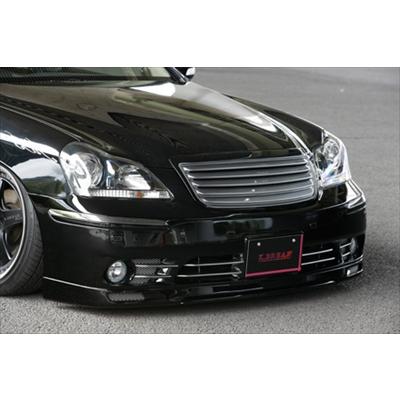 マジェスタ 18 後期 PLATINUM フロントバンパー 塗装取付込 : エアロ 