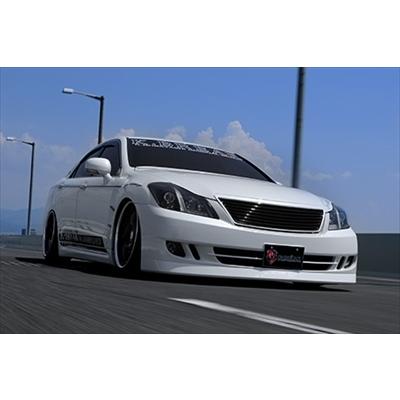 20クラウン 後期バンパー ロイヤルグリル 引き取り限定 クラウン 200系 ロイヤル 後期 JDM COMPLETE フロントバンパー