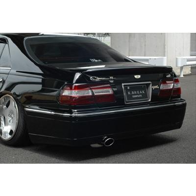 シーマ Y33 COMPLETE リアバンパー : エアロ.カスタムパーツのTopTuner
