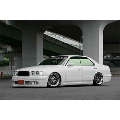 セドリック Y33 グランツーリスモ 前期 COMPLETE エアロ3点セット