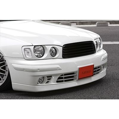 グロリア Y33 グランツーリスモ 後期 COMPLETE フロントバンパー