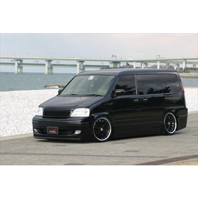 ステップワゴン RF1 V-LUX オリジナルフォグランプ 取付込 : エアロ