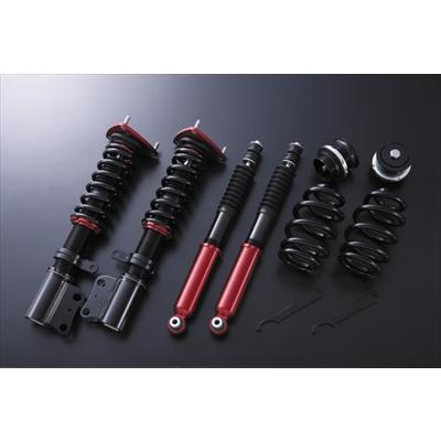 JE1 ホンダ・ゼストのサスペンション ゼスト JE1 K-BREAK サスペンションシステム type SLD : エアロ