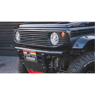 納期3ヵ月前後」 JB74W ジムニーシエラ JIMRIDE フロントスチール 