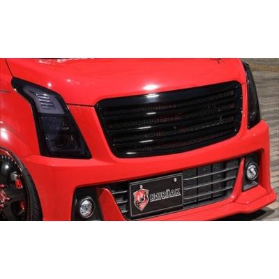 ワゴンR スティングレー MH35/55S ブラックヘッドライトカバー ワゴンR スティングレー MH35/55S ブラックヘッドライトカバー