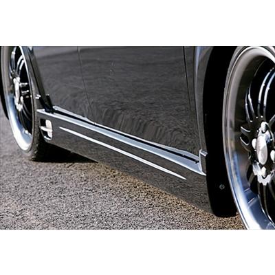 ムーヴカスタム L150 後期 COMPLETE サイドステップ （ダクトメッシュ 