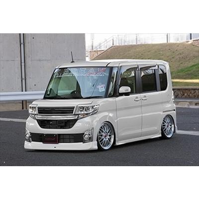 タントカスタム LA600S 前期 Athlete+S フロントグリル : エアロ