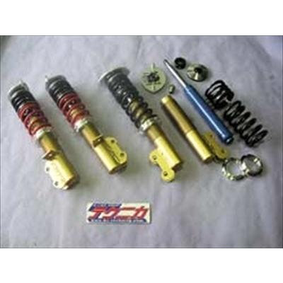 ヴィヴィオ KK3/KK4 競技用サスキット タイプ1 仕様 : エアロ.カスタム