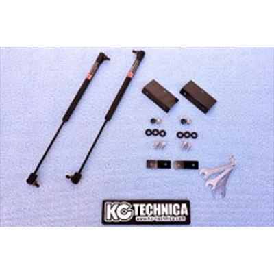 アルト HA36S/36V KC ボンネットダンパー : エアロ.カスタムパーツの