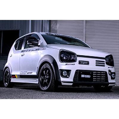 アルトワークス/ターボRS HA36S コーナーフェンダー シボ塗装済 アルトワークス/ターボRS HA36S コーナーフェンダー シボ塗装済