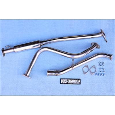 アルトワークス/ターボRS HA36S GTマフラー (群サイG) 「競技用」 2WD