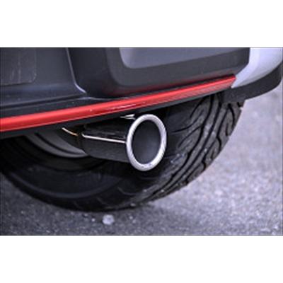 アルトワークス/ターボRS HA36S GTマフラー (群サイG) 「競技用」 4WD