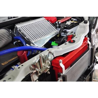 アルトワークス/ターボRS HA36S アルミラジエーター : エアロ.カスタム