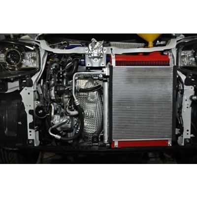 アルトワークス/ターボRS HA36S アルミラジエーター : エアロ.カスタム