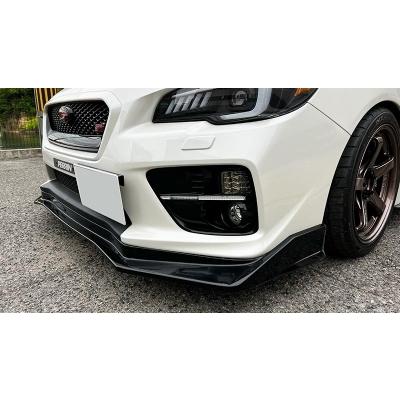 WRXSTI/S4 前期 匠project リップスポイラー FRP 塗装済 : エアロ 