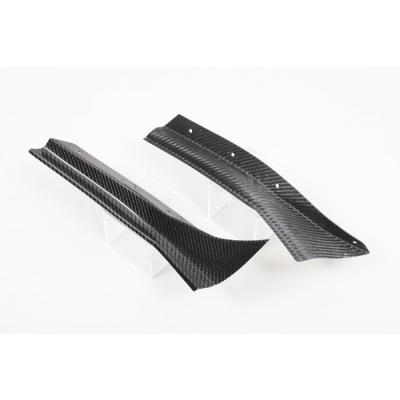 WRXSTI/S4 前期 下段 匠project カーボンカナード 「匠TAKUMI」 表裏